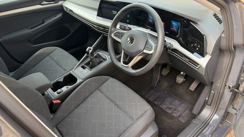 Volkswagen Golf 1.5 TSI Life 5dr Petrol Hatchback